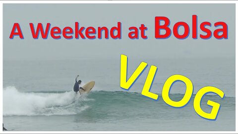 2021-08-22 Weekend at Bolsa - Soft waves