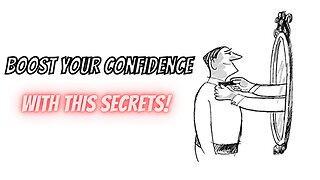 Boost Your Confidence as a Grown Man