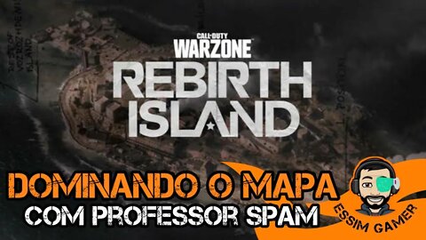 Duas Win Seguidas em Rebirth Island / COD Warzone