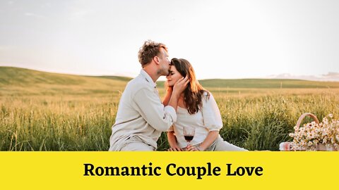 Romantic Couple Love | Kissing | Hugging | Couple Love Status