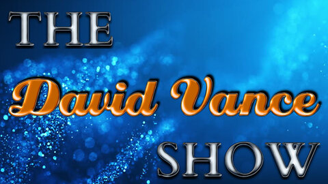 The David Vance Show: with Susan Daniels