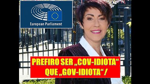 PREFIRO SER COV-IDIOTA QUE GOV-IDIOTA