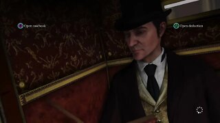 Sherlock Holmes: Crimes and Punishments Case 3 Chapter 2