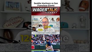 ⚾️ FREE MLB PLAY | Seattle Mariners vs San Francisco Giants | July 3