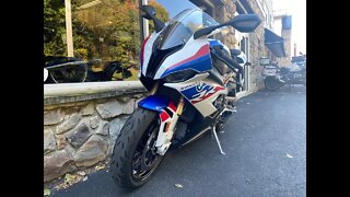 20 BMW S1000RR ZJ27752