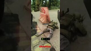 Out of Time #shorts #eft #escapefromtarkov #fails