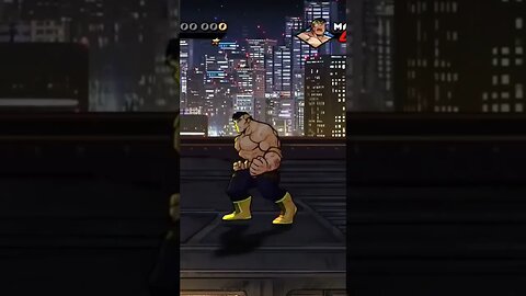 Streets of Rage 4, Batalha entre irmãos THALLES VS LORENZO, #shorts, #shortsgamersx