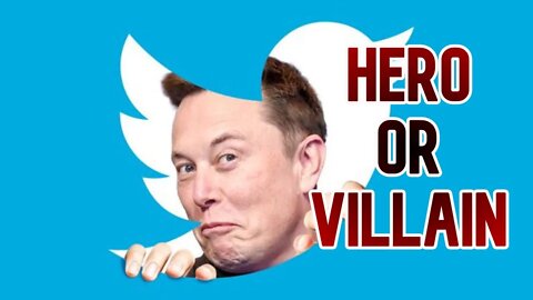 Elon Musk | Hero Or Villain?