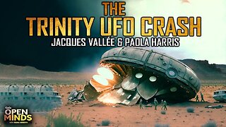 Before Roswell: Jacques Vallée Reveals the 1945 Event that Altered History's Course!