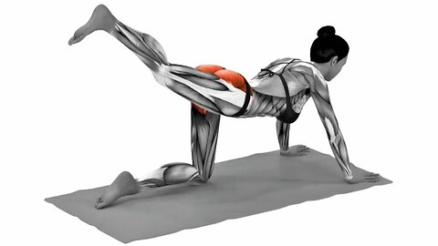 BEST EXERCISES TO BUILD BUTTOCKS