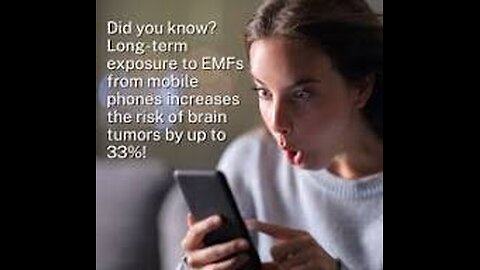 URGENT EMF PROTECT YOURSELF NOT EAR BUDS BRAIN INJURIES