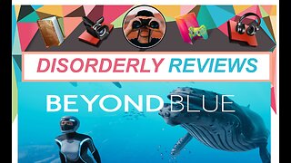 BEYOND BLUE Disorderly Review (FREE DOWNLOAD Get it while its hot) EPIC GAMES