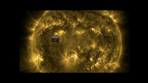 CME Watch, Volcano Release Spreading, Earthquake Uptick | S0 News Apr.12.2023