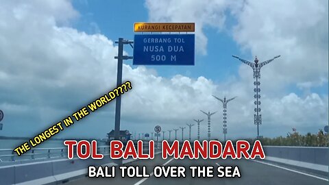 TOL BALI MANDARA #1