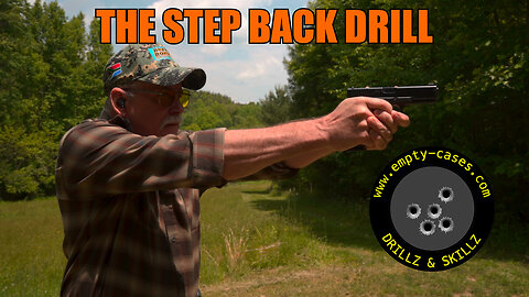 The Step Back Drill