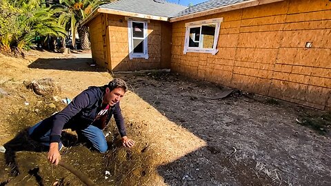 I just Accidentally Bought a House Built on Quicksand...