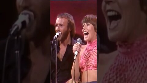 Bee Gees & Helen Reddy 4 To Love Somebody (HQ) Live #shorts