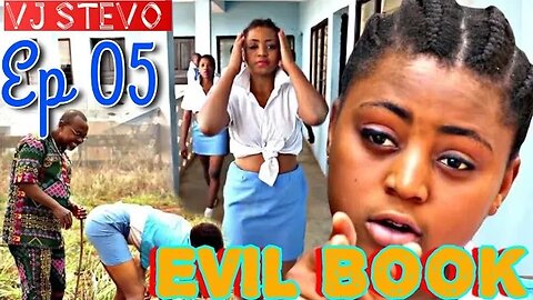 Evil Book Episode 5 Luganda Nigerian translated movie Epic film enjogerere The Standard Vj 😎 Stevo