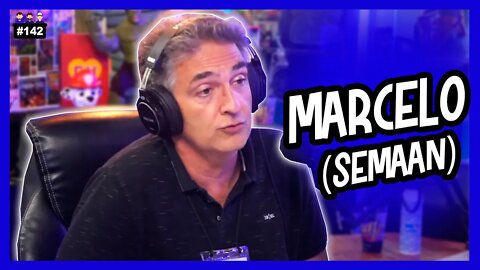 Marcelo Semaan - Podcast 3 irmaos NA ABRIN #142