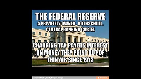 Gunfight at the Federal Reserve !!