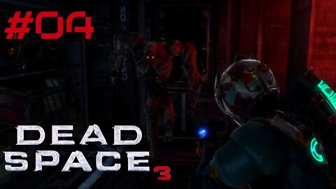 Regenarator - Dead Space 3 : Chapter 5 - Gameplay PT-BR.