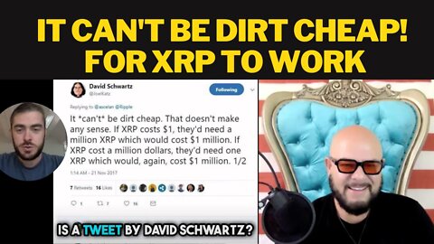 XRP will Bridge all Currencies | XRP CAN'T BE DIRT CHEAP FOR IT TO WORK