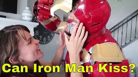 How Practical is a Real $3,000 Iron Man Suit?