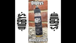Digbys Mums Custard