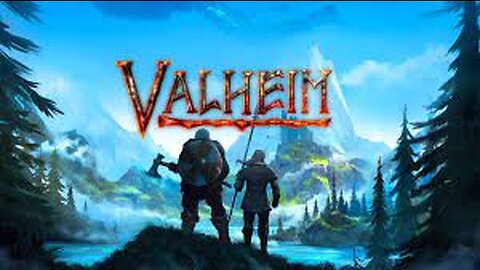 Valheim Chill Stream 2