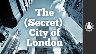 The Secret City inside of London Revealed