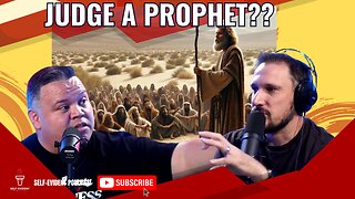 Judging Prophets? Should You? || Massey and Mike