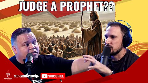 Judging Prophets? Should You? || Massey and Mike