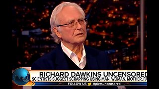 Richard Dawkins Condemns Trans Activists' Treatment of JK Rowling