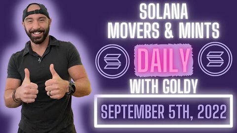 Solana NFTs | Movers and Mints Daily on Magic Eden