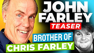 Chris Farley's Brother John Farley Joins Jesse! (Teaser)
