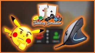 Pokémon Master Trainer RPG - Explaining Things (How To Use Tabletop Simulator) [Pt.2]