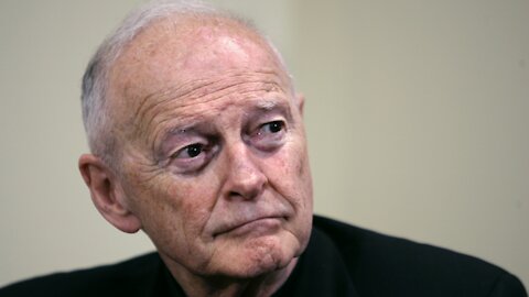 Ex-Cardinal McCarrick Charged With Sexually Assaulting Teen