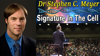 Signature in the Cell -- Dr. Stephen Meyer (Intelligent Design presentation)