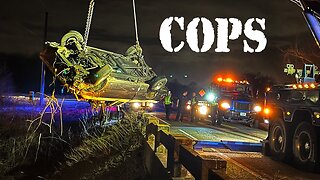 Most Heartbreaking Scuba Diving Call Ever!! (Police Everywhere)