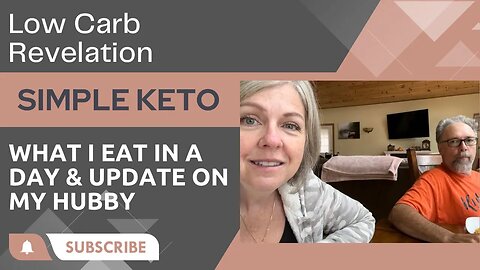 What We Ate Today Clean Ketovore / Healing Journey / Stressful Days