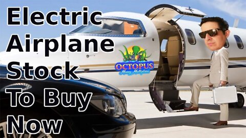 Electric Vehicle Airplane Stock to Buy Now! Defense Aerospace SPAC ZNTE Zanite Urban Mobility