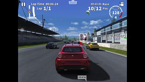 GT Racing 2 Alpha Romeo MiTo Final Race