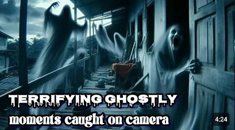 Real Ghost Story On Camera _ Real Ghost story _ Horror
