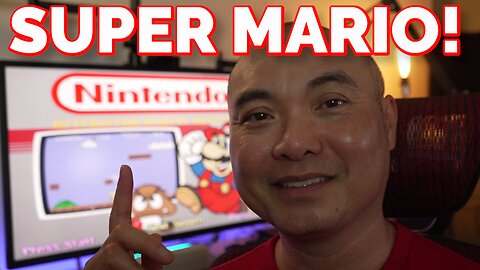 The Super Mario Bros Movie Review!