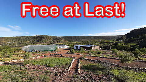 Travelling through Ladismith to Free-at-Last! S1 – Ep 17 Part 2 of 2