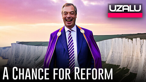 Farage Stands for Reform! • RNC Backs Prisoner Trump • Sunak Starmer Debate