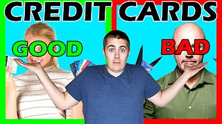 The Good and Bad of Credit Cards: Should You Get One?