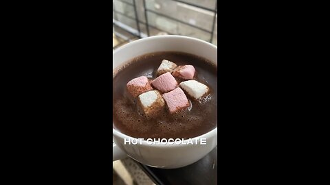 Hot Chocolate Recipe | Ruchi Bharani