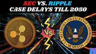 More Ripple case delays, will ISO20022 leave XRP behind