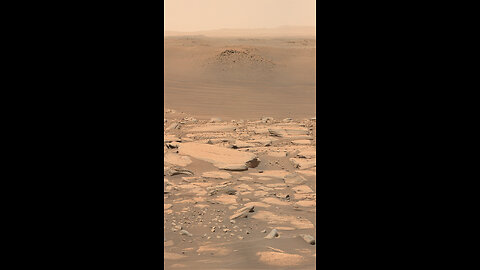 Som ET - 52 - Mars - Perseverance Sol 789